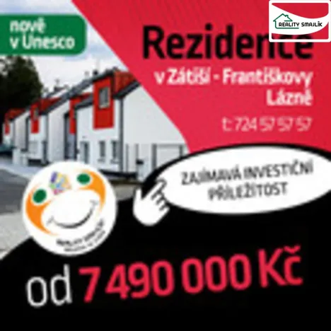 Prodej rodinného domu, Františkovy Lázně, Ruská, 147 m2