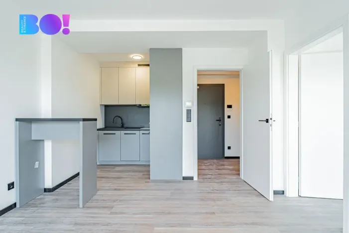 Pronájem bytu 2+kk, Havířov - Podlesí, Okrajová, 35 m2