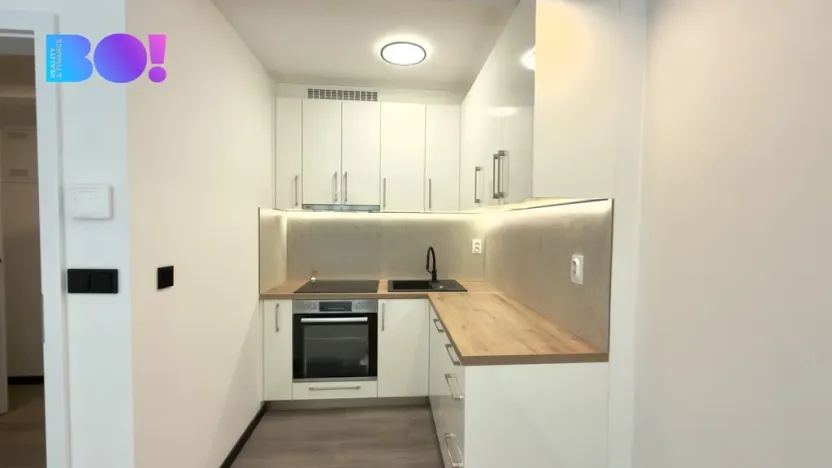 Pronájem bytu 2+kk, Havířov - Podlesí, Okrajová, 35 m2