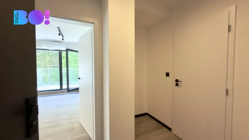 Pronájem bytu 2+kk, Havířov - Podlesí, Okrajová, 35 m2