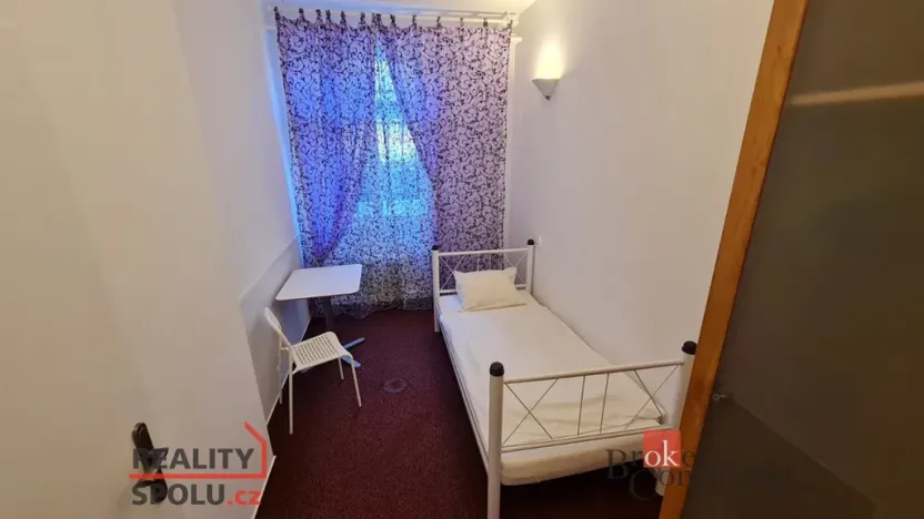 Pronájem pokoje, Praha, 9 m2