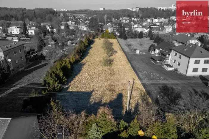 Prodej pozemku pro bydlení, Ostrava - Poruba, 4071 m2