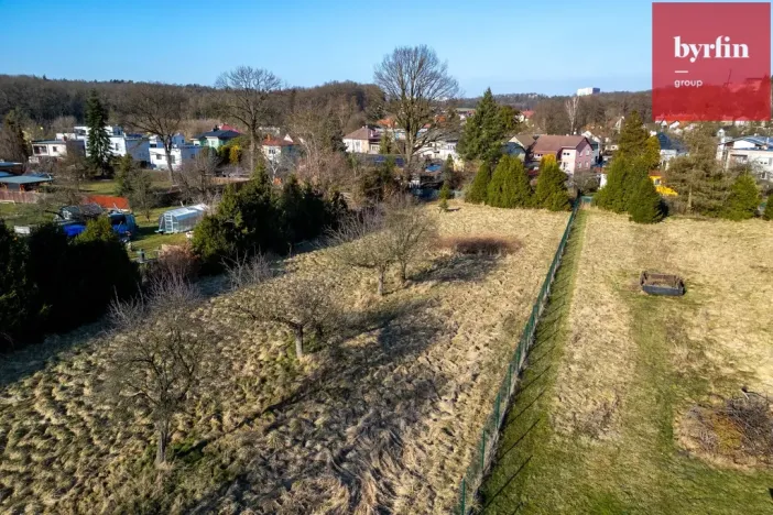 Prodej pozemku pro bydlení, Ostrava - Poruba, 4071 m2