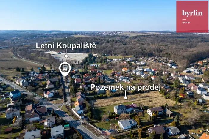Prodej pozemku pro bydlení, Ostrava - Poruba, 4071 m2