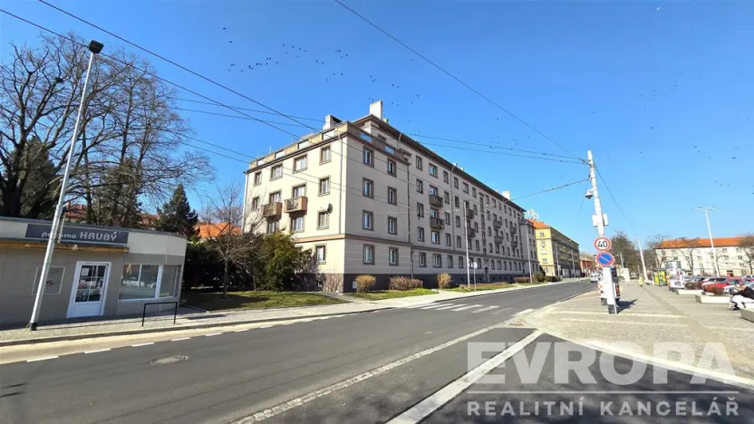 Prodej bytu 3+kk, Pardubice - Zelené Předměstí, Lexova, 81 m2