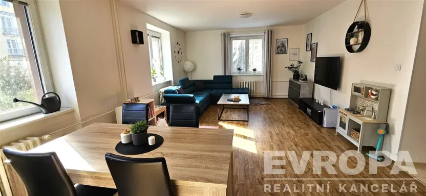 Prodej bytu 3+kk, Pardubice - Zelené Předměstí, Lexova, 81 m2