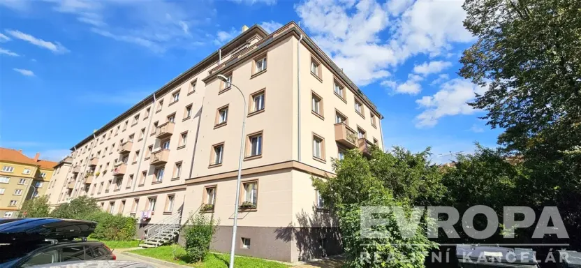 Prodej bytu 3+kk, Pardubice - Zelené Předměstí, Lexova, 81 m2