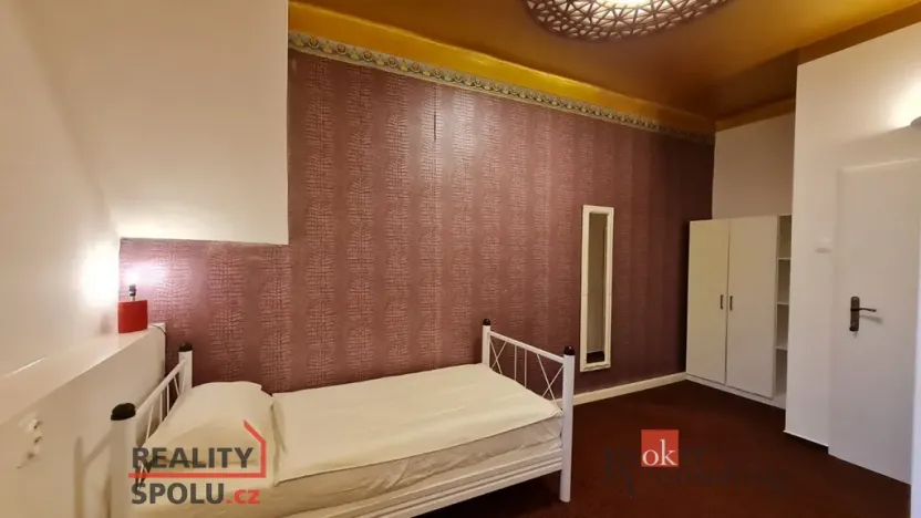 Pronájem pokoje, Praha, 12 m2
