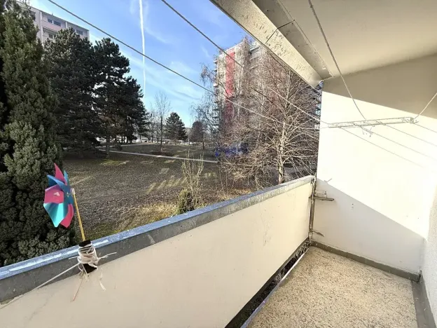 Pronájem bytu 1+1, Brno, Prokofjevova, 36 m2