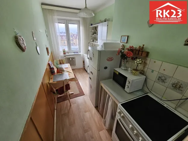 Prodej bytu 2+1, Mariánské Lázně, Boženy Němcové, 57 m2