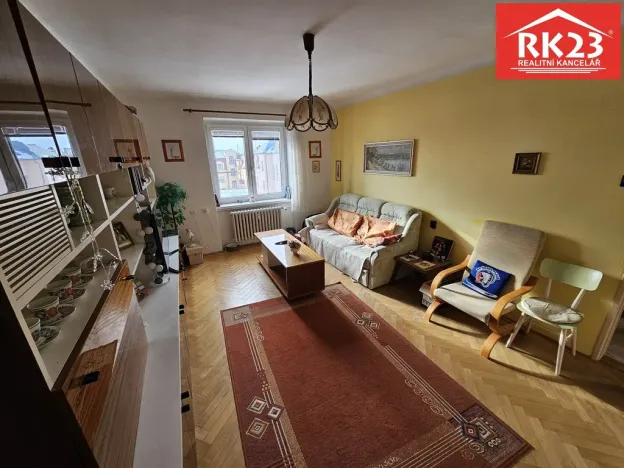 Prodej bytu 2+1, Mariánské Lázně, Boženy Němcové, 57 m2