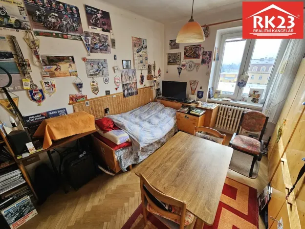 Prodej bytu 2+1, Mariánské Lázně, Boženy Němcové, 57 m2