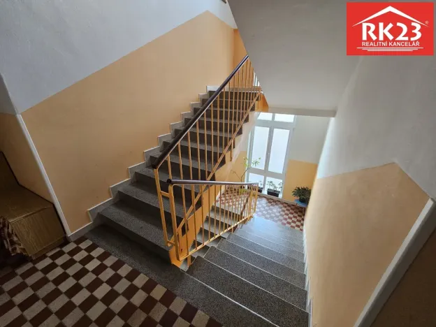 Prodej bytu 2+1, Mariánské Lázně, Boženy Němcové, 57 m2