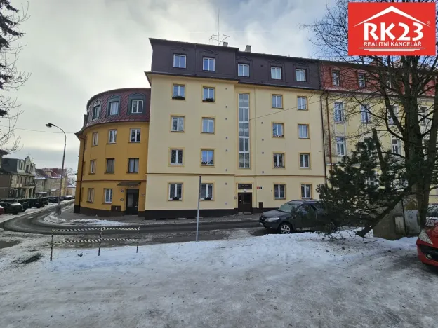 Prodej bytu 2+1, Mariánské Lázně, Boženy Němcové, 57 m2