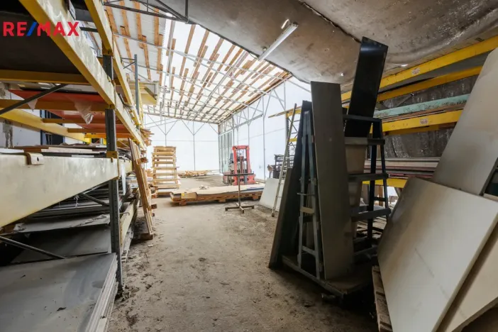 Prodej výrobních prostor, Karlovy Vary - Rybáře, Sokolovská, 2017 m2