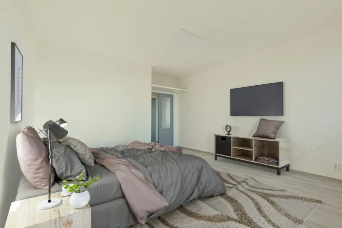 Pronájem bytu 2+1, Liberec, Aloisina výšina, 57 m2