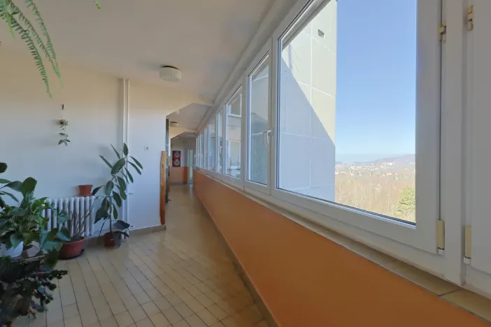 Pronájem bytu 2+1, Liberec, Aloisina výšina, 57 m2