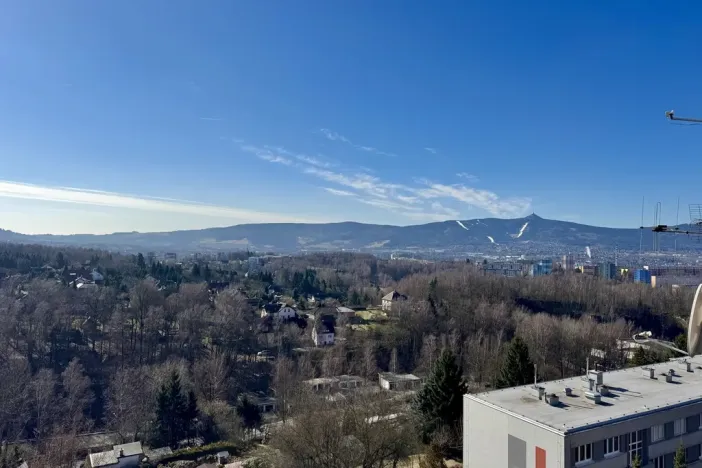 Pronájem bytu 2+1, Liberec, Aloisina výšina, 57 m2