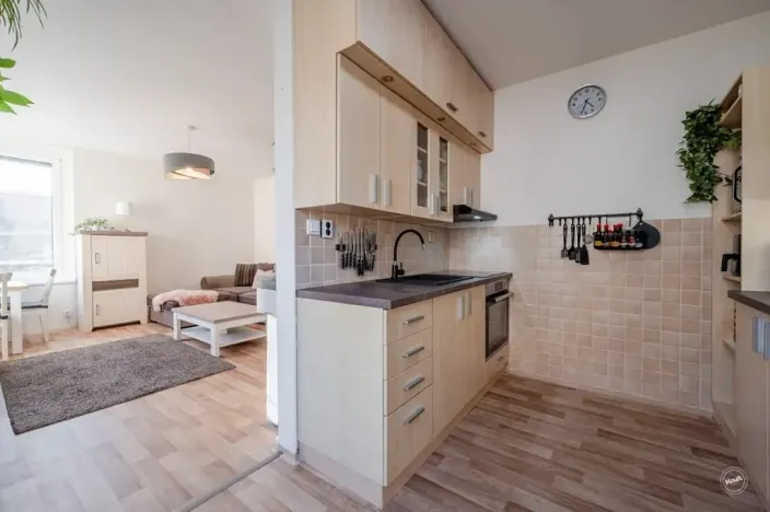 Prodej bytu 2+kk, Praha - Zbraslav, Pelzova, 60 m2