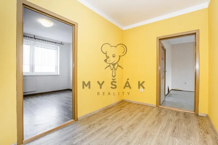 Prodej bytu 3+1, České Budějovice - České Budějovice 2, Otavská, 71 m2