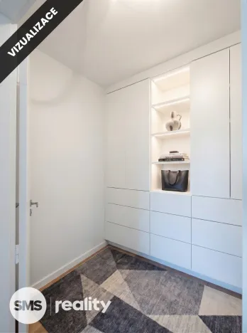 Pronájem bytu 2+kk, Ostrava, Mongolská, 48 m2