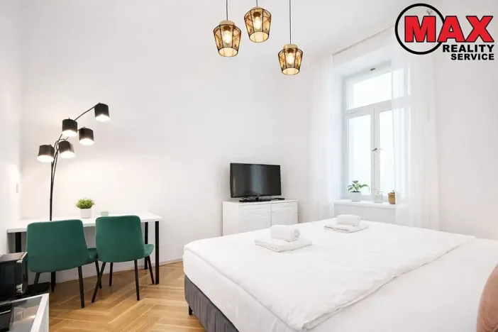 Prodej bytu 1+kk, Praha - Nové Město, Nekázanka, 21 m2