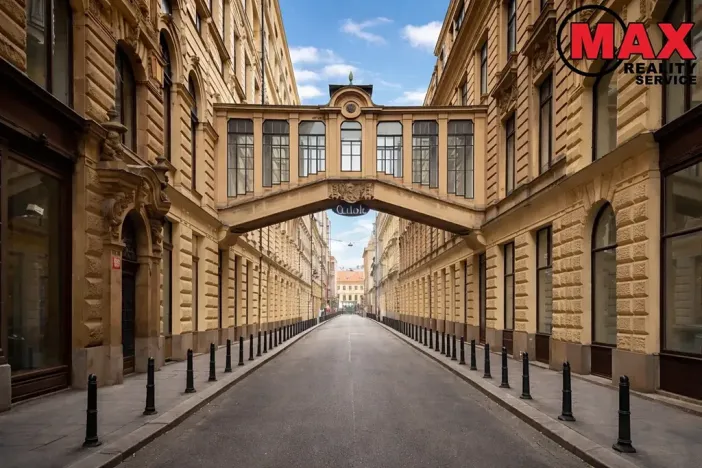 Prodej bytu 1+kk, Praha - Nové Město, Nekázanka, 21 m2