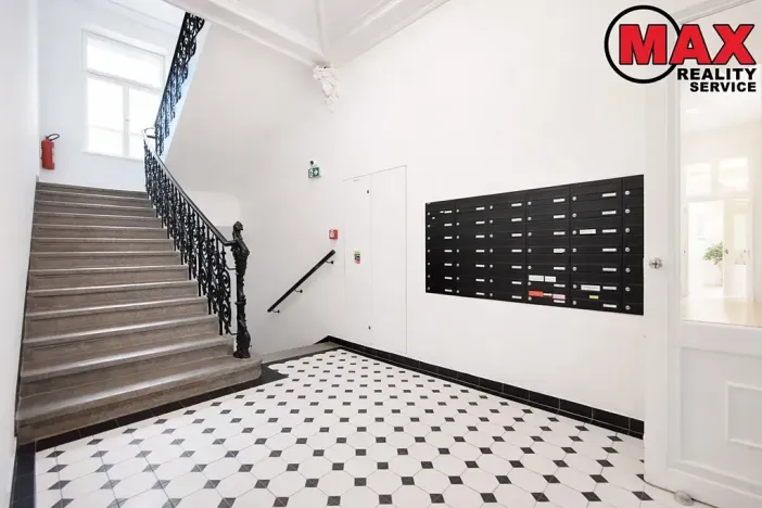 Prodej bytu 1+kk, Praha - Nové Město, Nekázanka, 21 m2