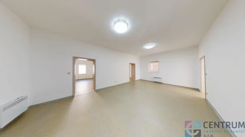 Pronájem bytu 4+1, Jablonec nad Nisou, Podhorská, 113 m2