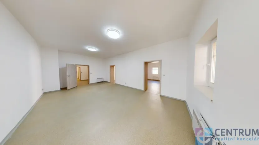 Pronájem bytu 4+1, Jablonec nad Nisou, Podhorská, 113 m2