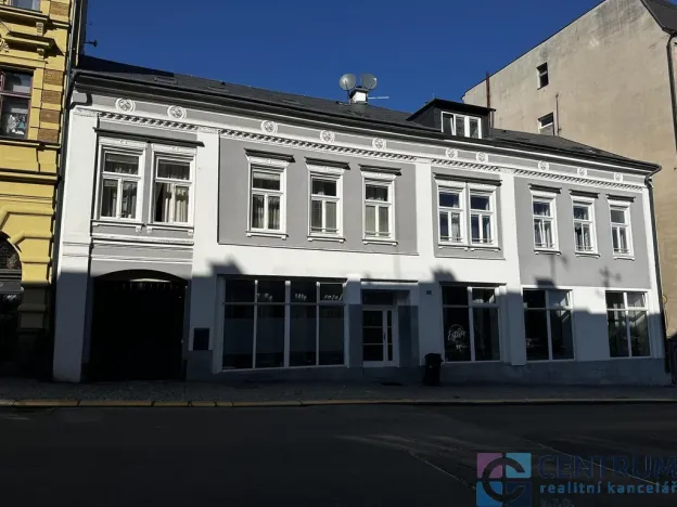 Pronájem bytu 4+1, Jablonec nad Nisou, Podhorská, 113 m2