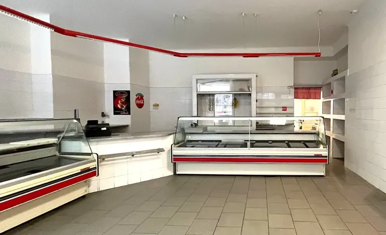 Pronájem obchodního prostoru, Brno, Gorkého, 101 m2