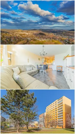 Prodej bytu 3+kk, Beroun - Beroun-Město, Tyršova, 66 m2