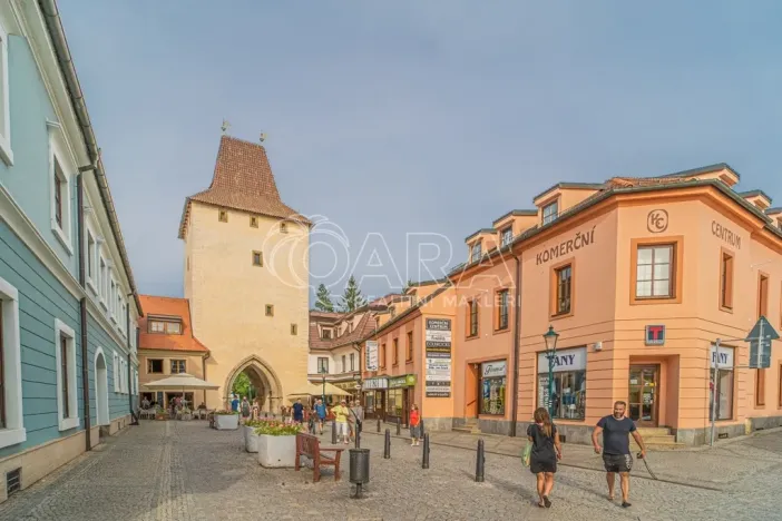 Prodej bytu 3+kk, Beroun - Beroun-Město, Tyršova, 66 m2