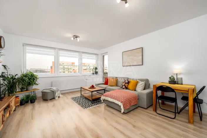 Prodej bytu 2+kk, Praha - Letňany, Tupolevova, 56 m2