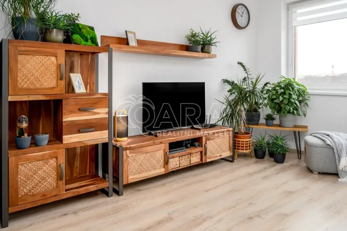 Prodej bytu 2+kk, Praha - Letňany, Tupolevova, 56 m2