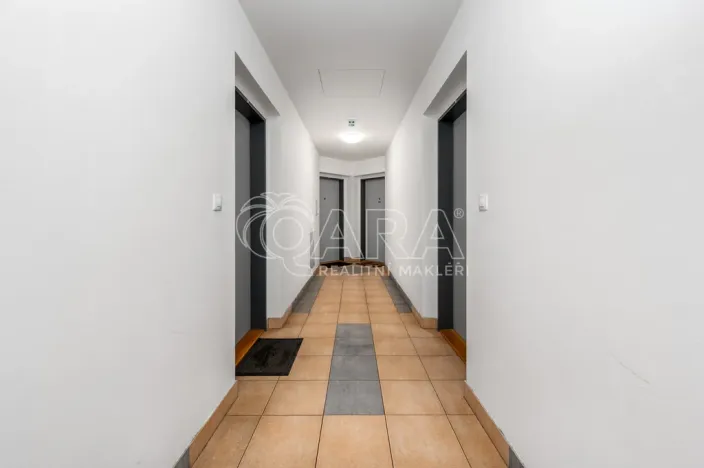 Prodej bytu 2+kk, Praha - Letňany, Tupolevova, 56 m2