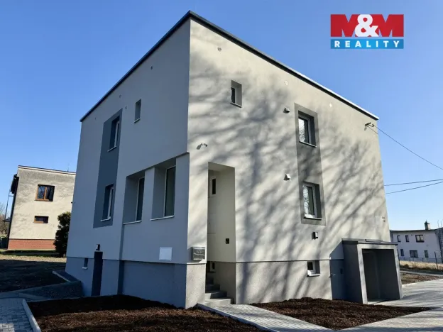 Pronájem bytu 3+kk, Hať, U Střediska, 80 m2