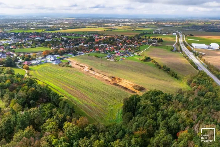 Prodej pozemku pro bydlení, Hůry, Lišovská, 1886 m2