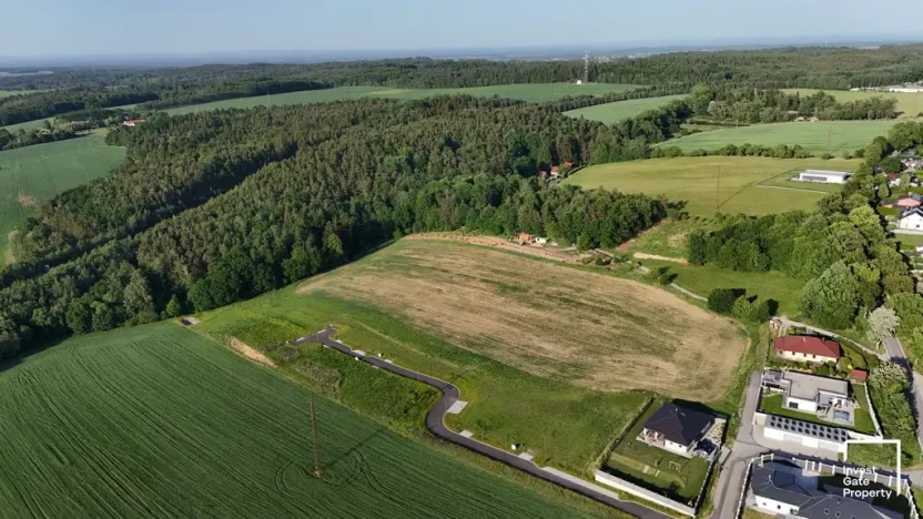 Prodej pozemku pro bydlení, Hůry, Lišovská, 1886 m2