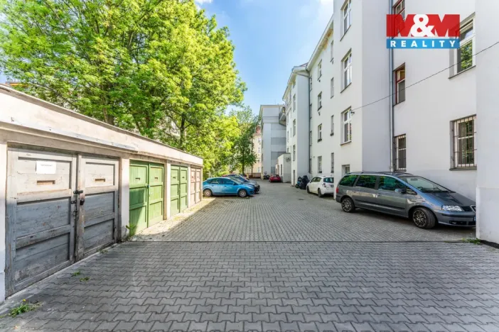 Prodej bytu 3+kk, Praha - Nusle, Na Veselí, 78 m2