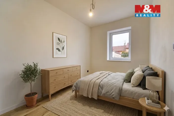 Prodej bytu 2+kk, Tlučná, Tlučenská kolonie, 41 m2