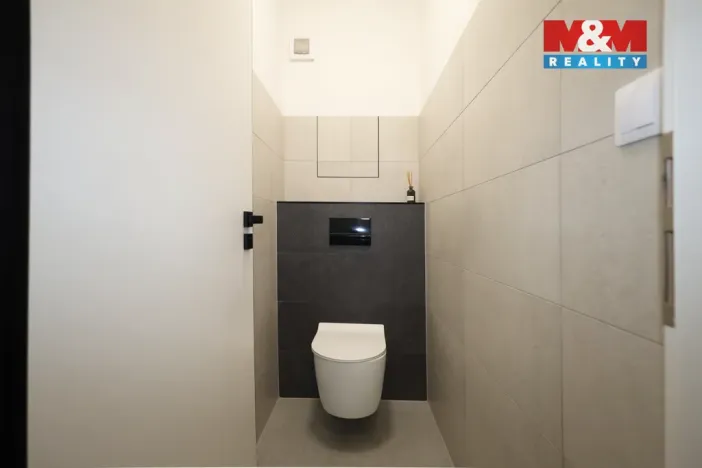 Pronájem bytu 4+kk, Karlovy Vary - Stará Role, Truhlářská, 89 m2