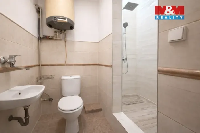 Pronájem bytu 1+kk, Kladno - Vrapice, Fr. Kouby, 49 m2