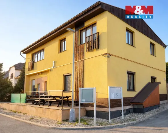 Pronájem bytu 1+kk, Kladno - Vrapice, Fr. Kouby, 49 m2