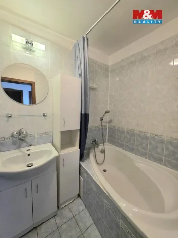 Pronájem bytu 3+1, Česká Lípa, Jižní, 78 m2