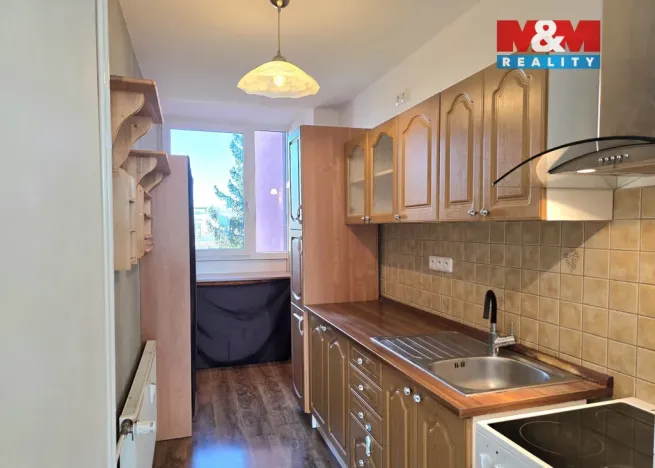 Pronájem bytu 3+1, Česká Lípa, Jižní, 78 m2