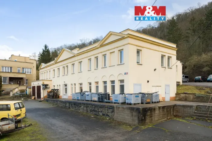 Pronájem kanceláře, Ústí nad Labem - Klíše, V Zahrádkách, 63 m2