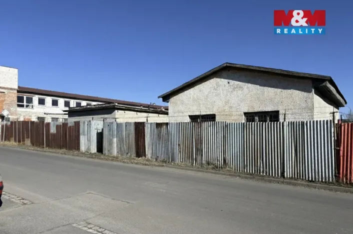 Prodej skladu, Bruntál, Jezdecká, 142 m2