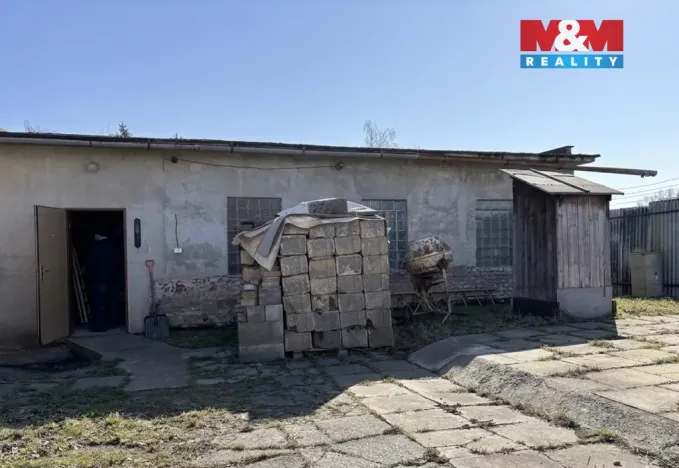 Prodej skladu, Bruntál, Jezdecká, 142 m2